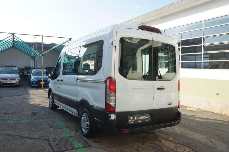 Ford Transit Transit 310 2.0TDCi EcoBlue 130CV aut. PM-TM Combi Trend 8 POSTI !!!
