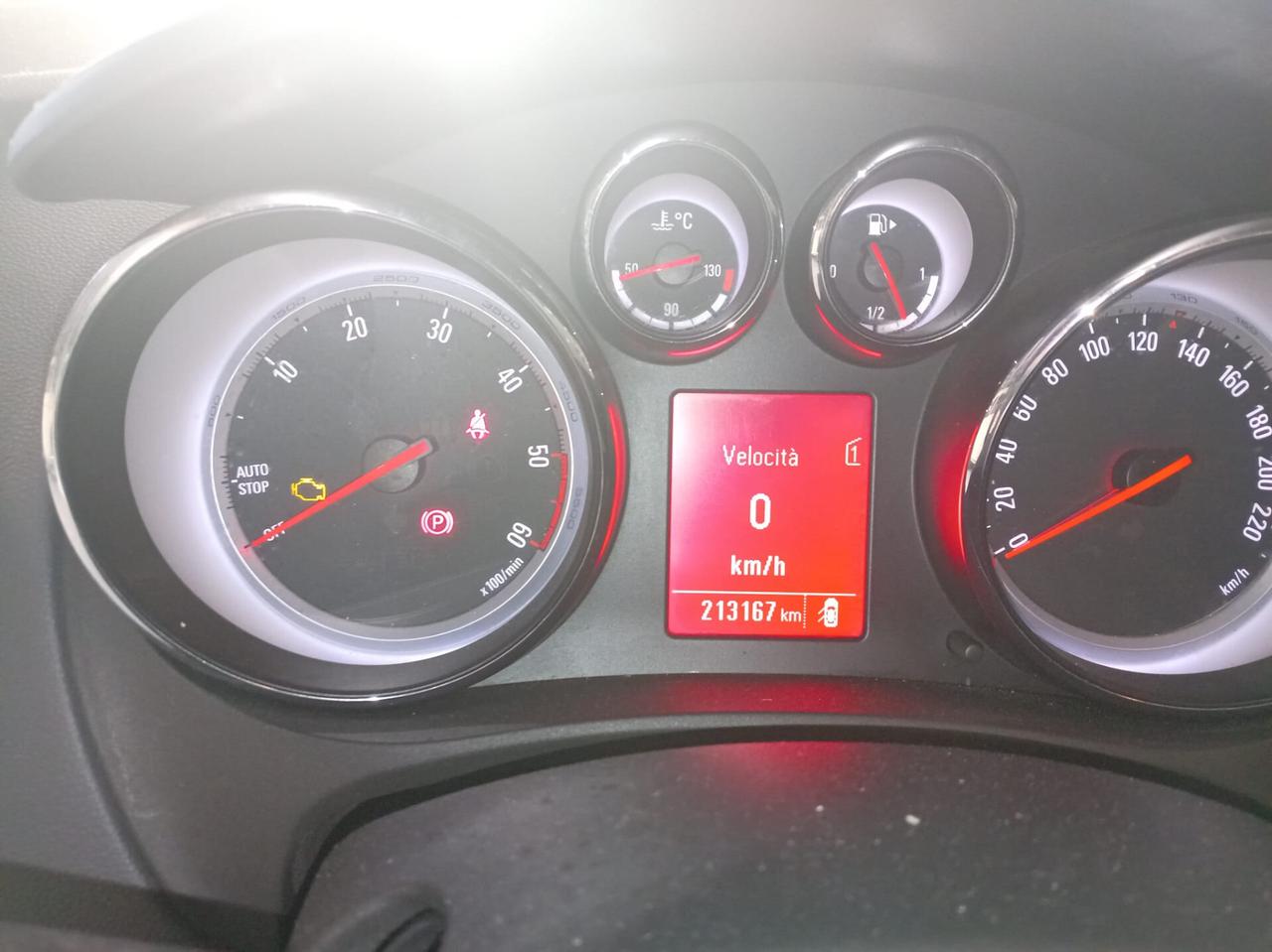 Opel Meriva 1.6 CDTI 110CV Start&Stop Cosmo
