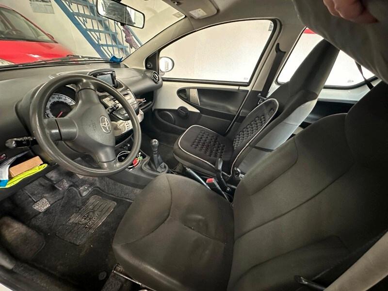 TOYOTA Aygo 1ª serie Aygo 1.0 12V VVT-i 5 port...