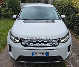 Land Rover Discovery Sport 2.0 TD4 180 CV AWD Auto R-Dynamic S