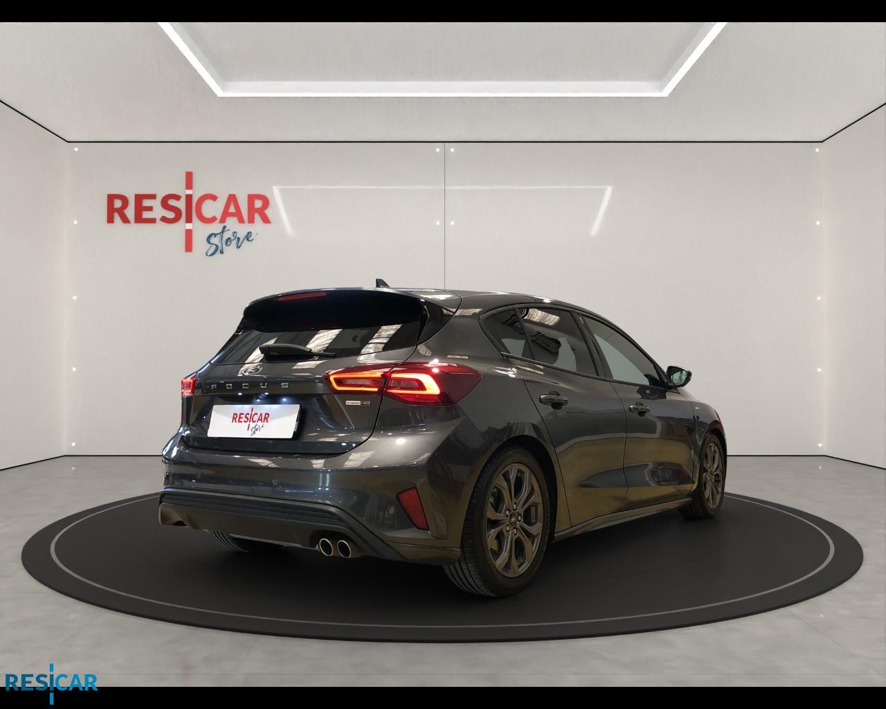 FORD Focus 1.0t ecoboost h ST-Line 125cv