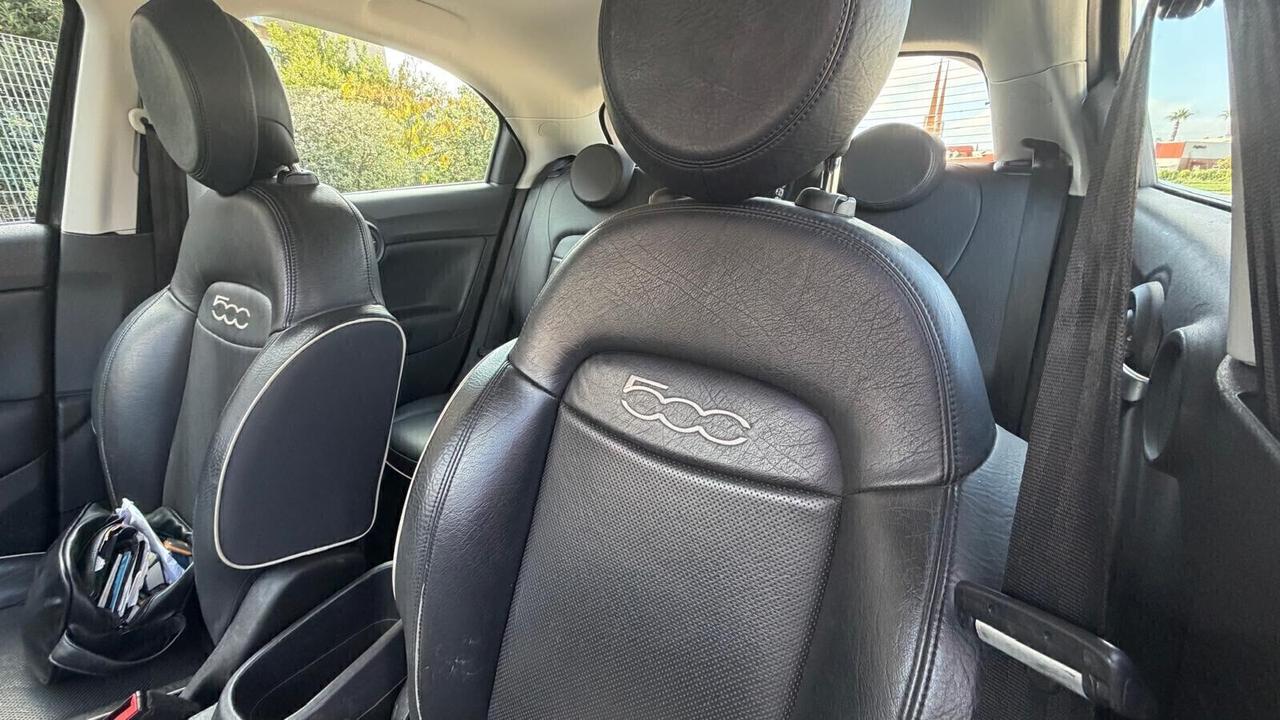 Fiat 500X 2.0 MultiJet 150 CV AT9 4x4 Cross