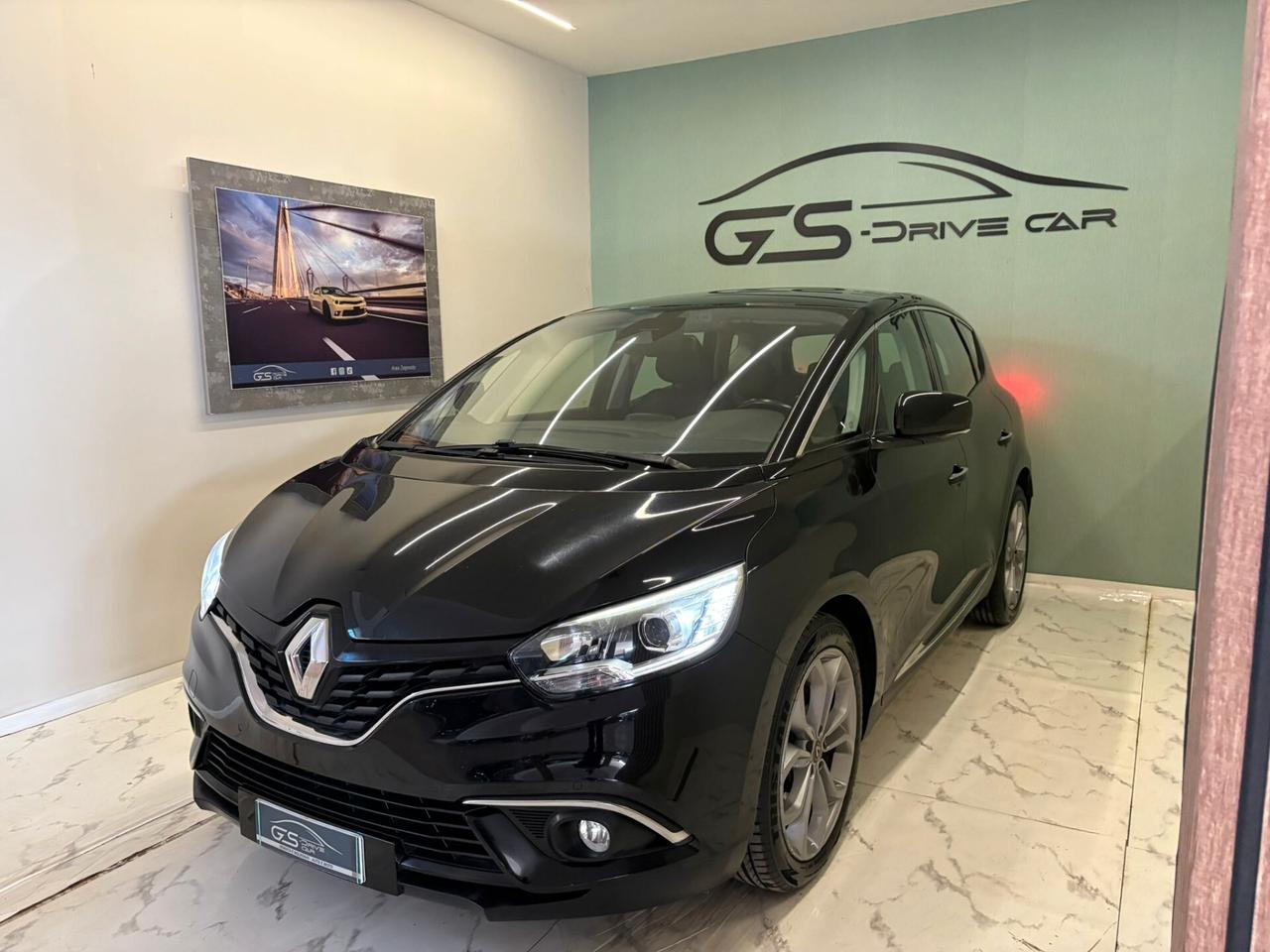 Renault Scenic Scénic dCi 1500cc 110 CV EDC Energy Bose automatico