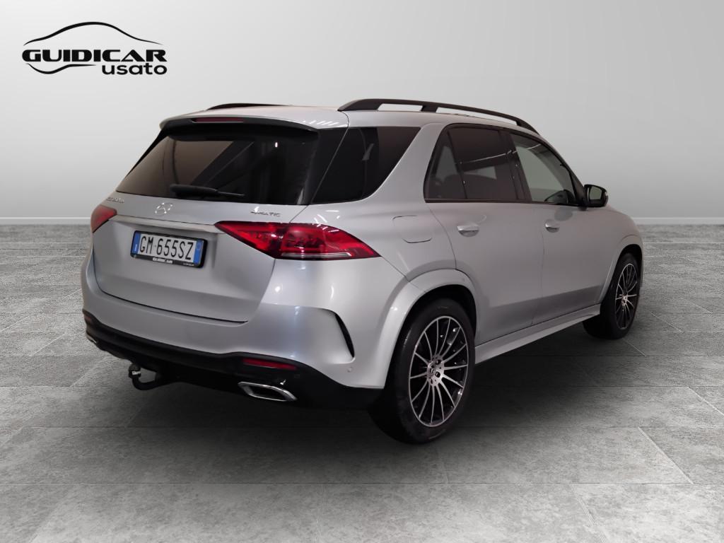 Mercedes-Benz GLE - V167 2019 - GLE 350 de phev (e eq-power) Premium 4matic auto