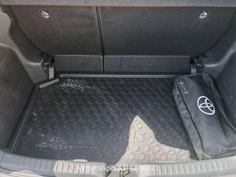 Toyota Yaris Yaris 1.0 Active