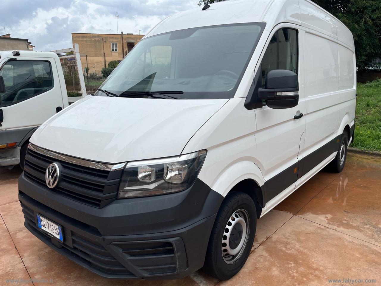 Crafter 35 2.0 TDI 140 PM-TM Furg.