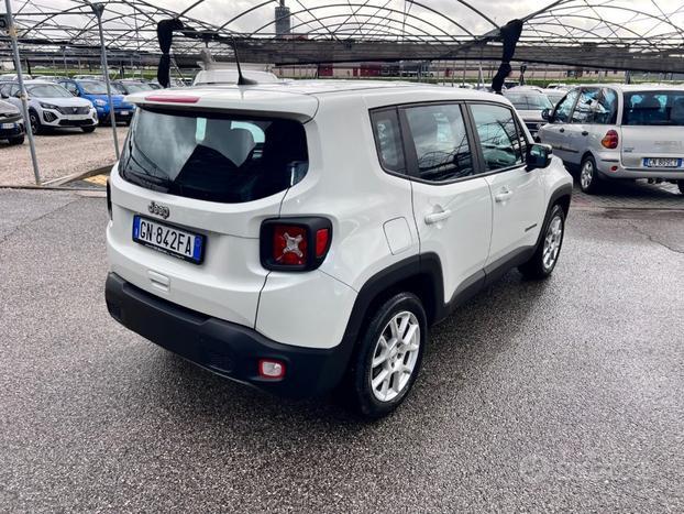 JEEP Renegade 1.6 Mjt 130 CV Limited