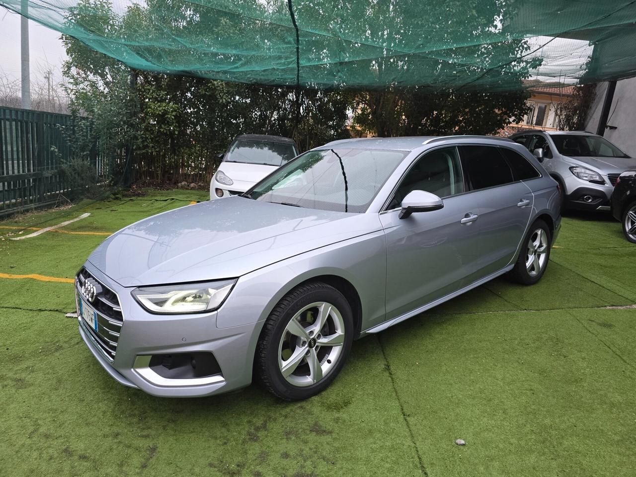 Audi A4 2.0TDI 163CV 150000KM-2022