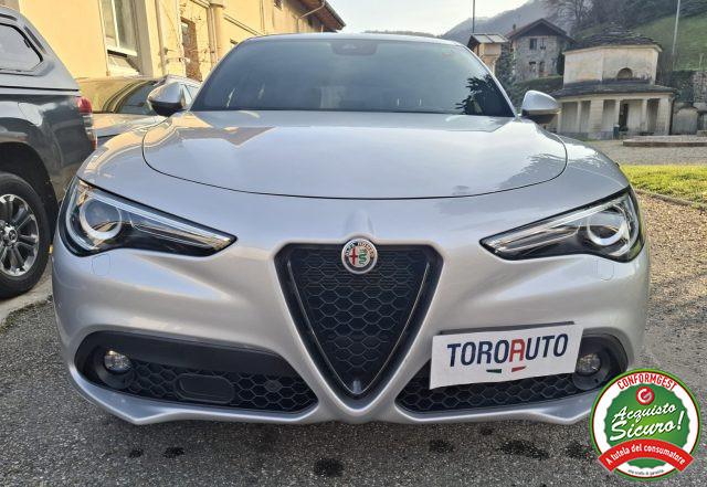 ALFA ROMEO Stelvio 2.2 Turbodiesel 210 CV AT8 Q4 Veloce