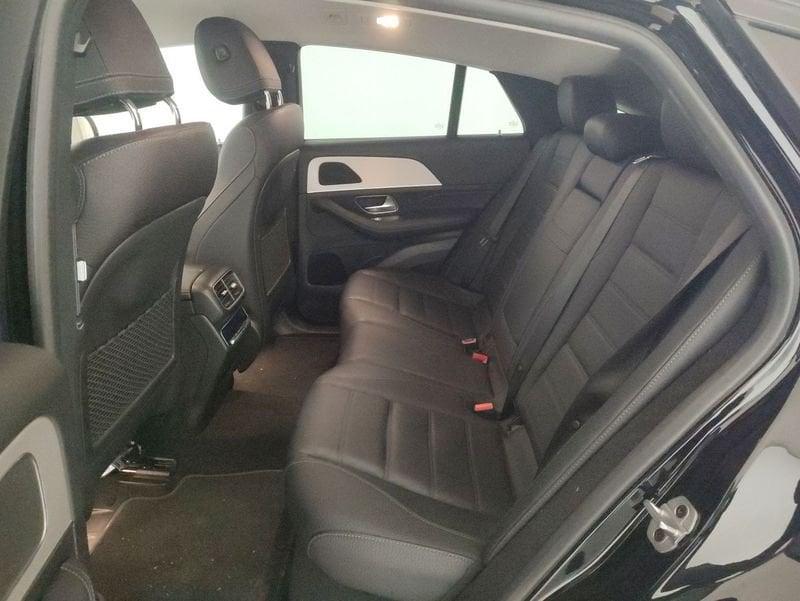 Mercedes-Benz GLE Coupé GLE Coupe 400 d Premium 4matic auto