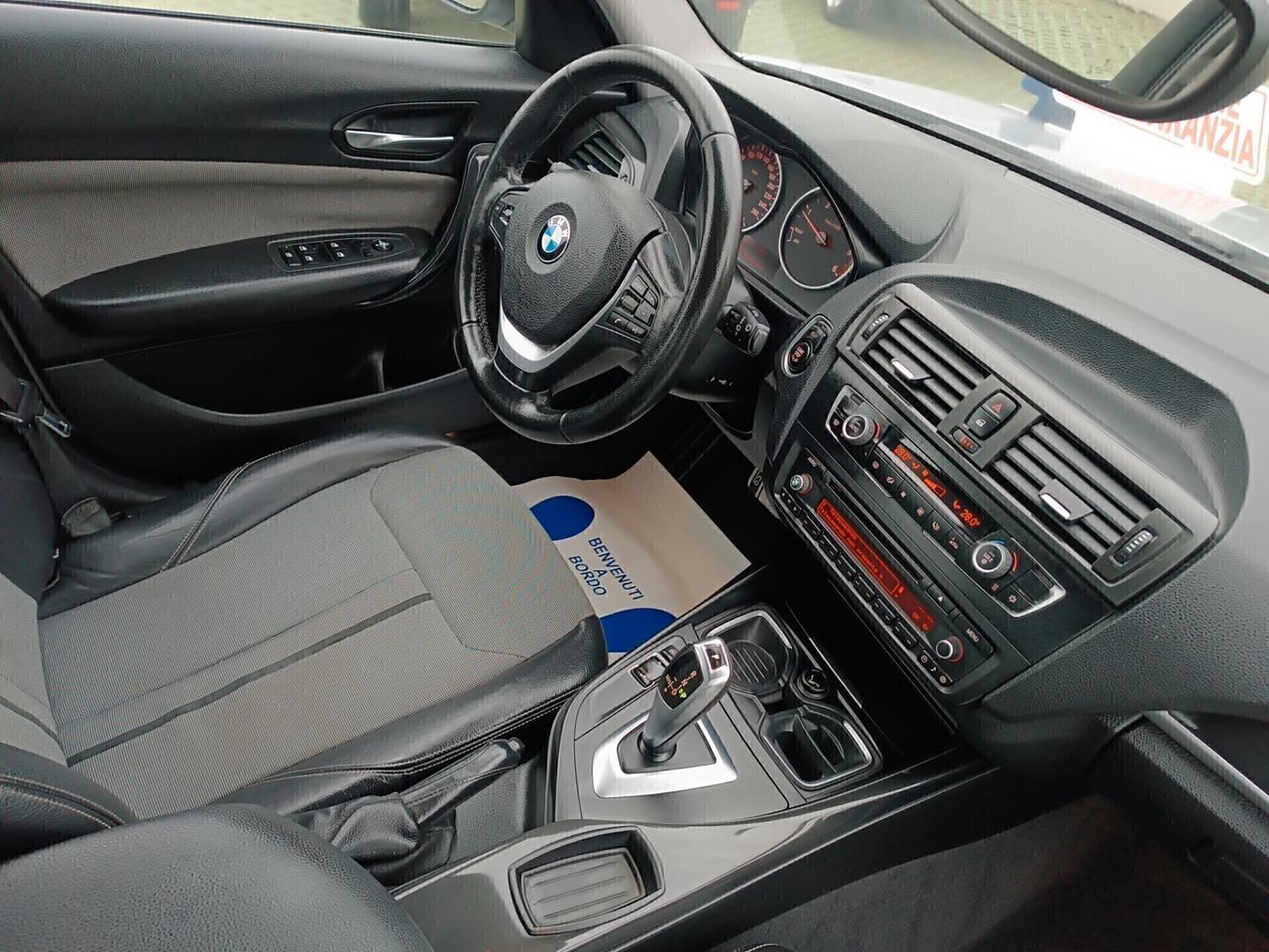 Bmw 118 123d cat 5 porte Msport IDEALE PER NEOPATENTATI