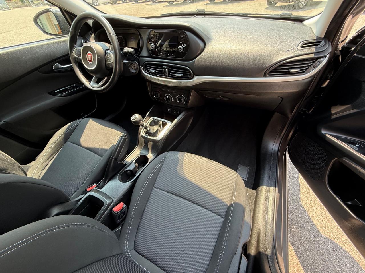 Fiat Tipo 1.4 T-Jet 120CV GPL - Neopatentati
