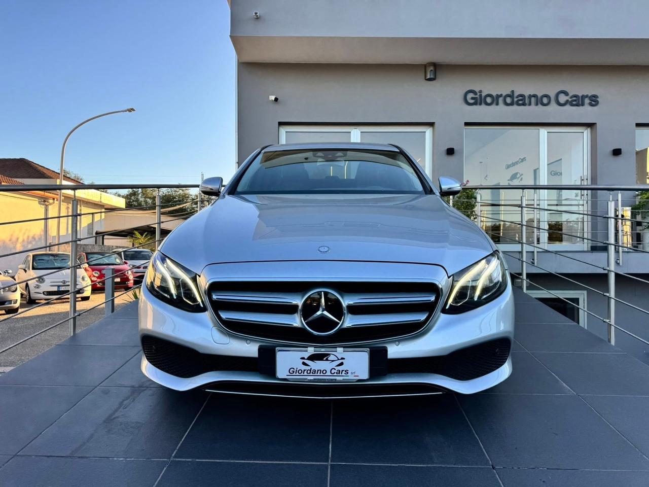 Mercedes-benz E 220 d Auto Premium Plus