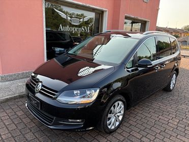 Volkswagen Sharan 2.0 TDI 184 CV SCR DSG 4MOT. Executive BlueMot. Tech.