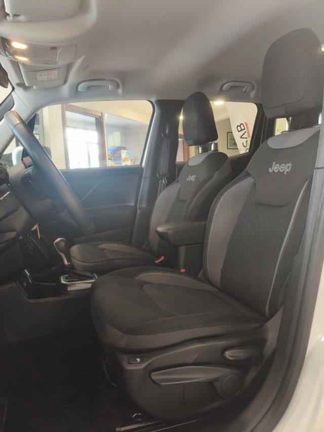 JEEP Renegade 1.3 T4 190CV PHEV 4xe AT6 Plug In Aziendale