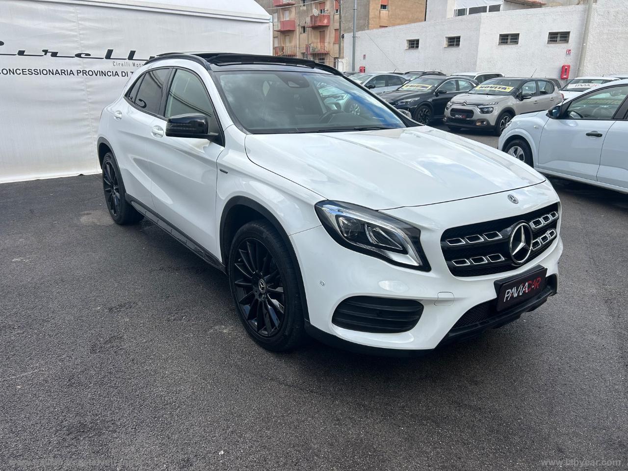 MERCEDES-BENZ GLA 200 d Automatic Premium NIGHT EDITION