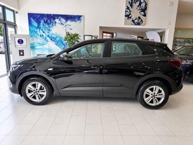 OPEL Grandland X 1.5 d Automatic 130 Cv Ultimate Pelle Navi