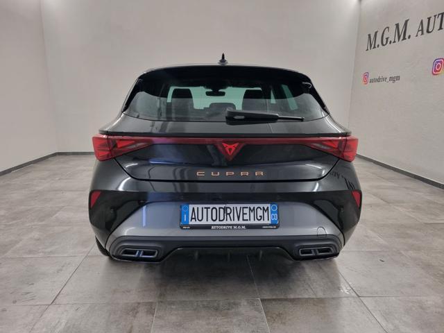 CUPRA Leon 1.5 Hybrid 150 CV DSG