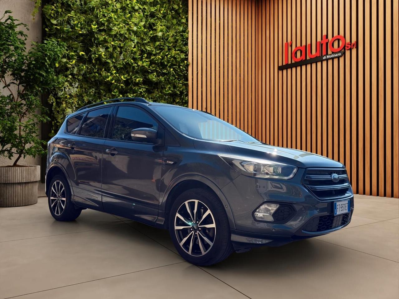 Ford Kuga 2.0 120 CV Aut. ST-Line