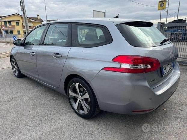 PEUGEOT - 308 SW - 308 BlueHDi 120 S&S SW Active