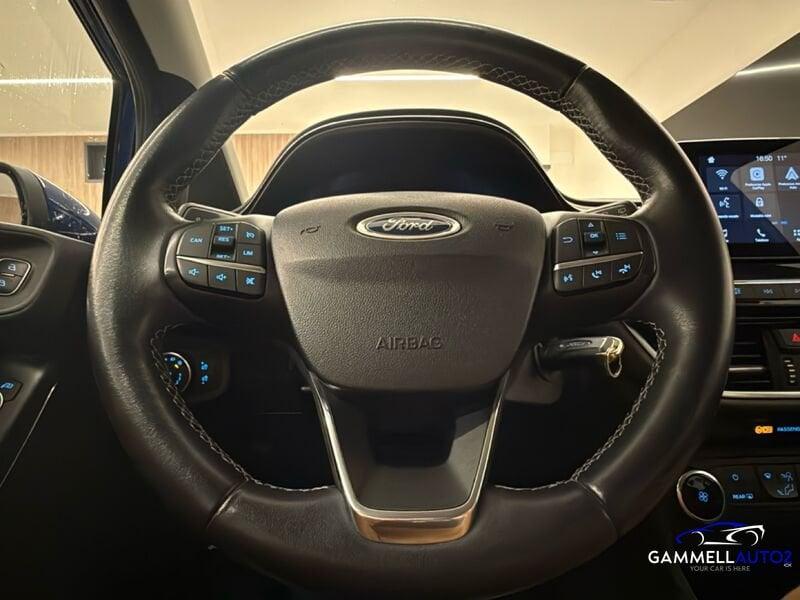 Ford Fiesta Fiesta 1.1 85 CV 5 porte Plus