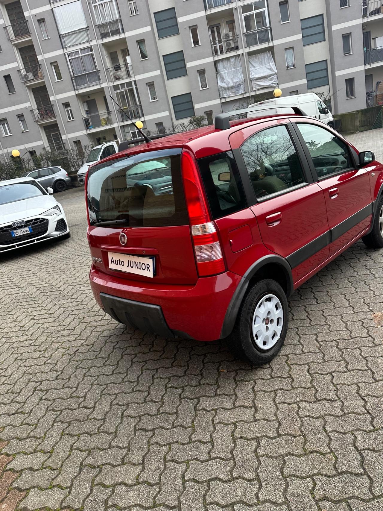 Fiat Panda 1.2 Dynamic Natural Power Mamy