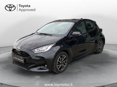 Toyota Yaris 4ª serie 1.0 5 porte Trend