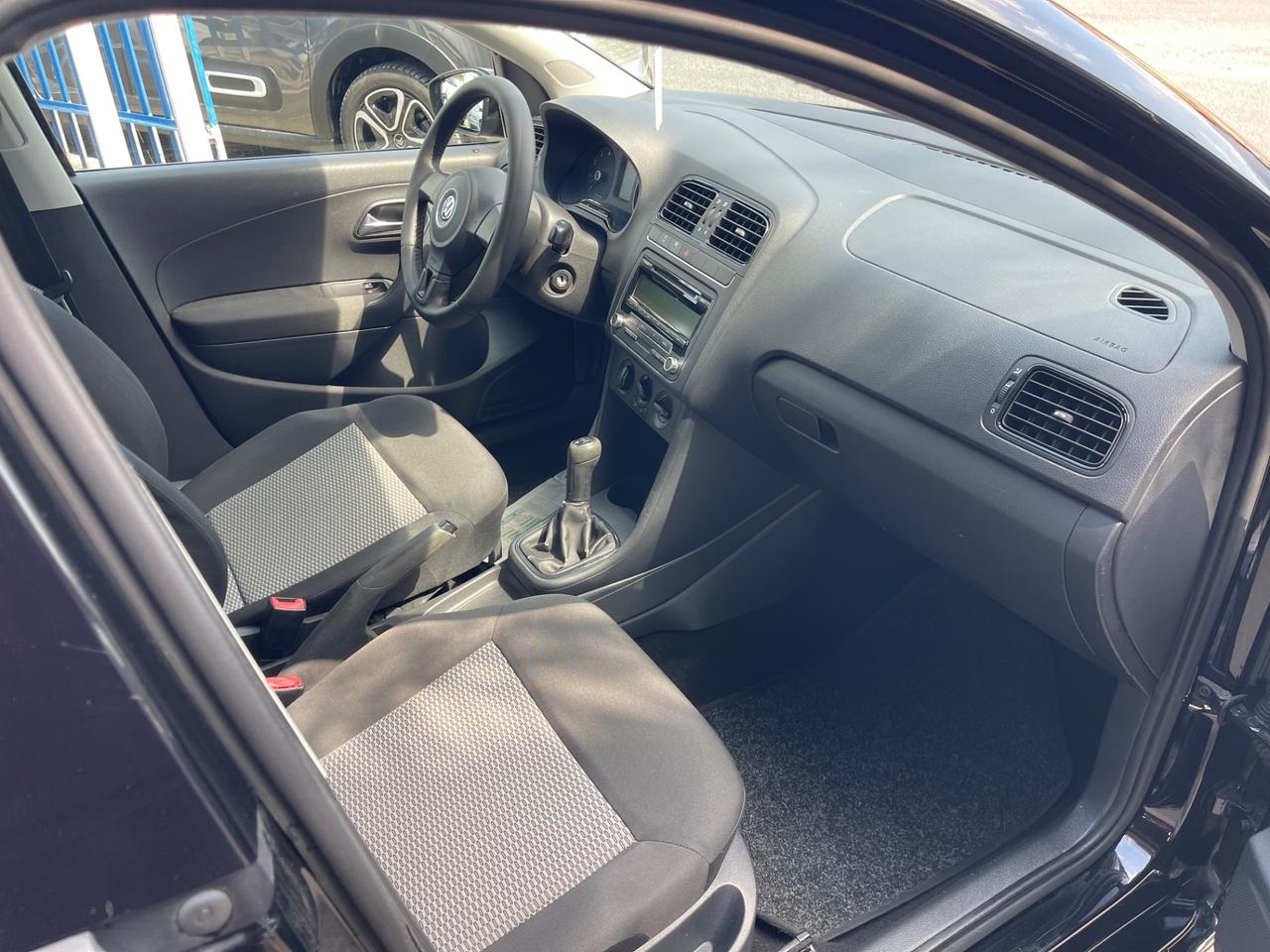 Volkswagen Polo 1.2 70 CV 5p. Comfortline 2011