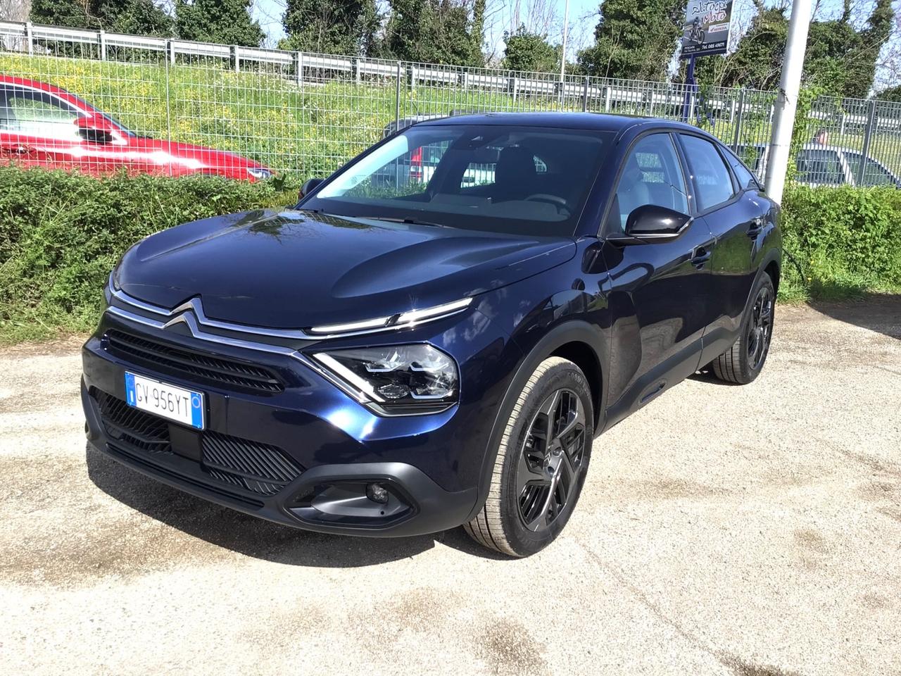 Citroen C4 PureTech 130 S&S Plus SOLO 150 km