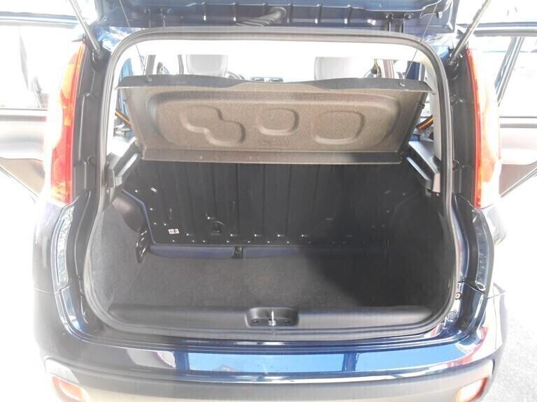 Fiat Panda 1.2 K-way 69 cv con soli km 82000 neopatentati