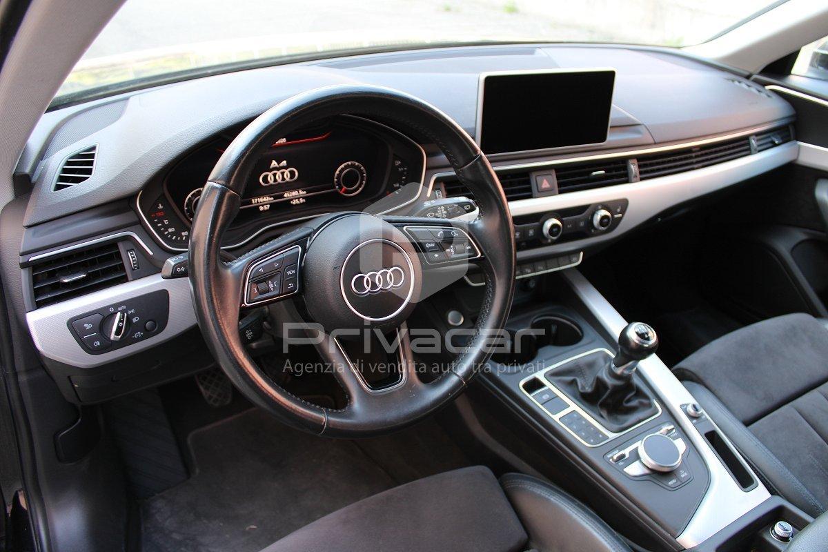 AUDI A4 2.0 TDI 150 CV Sport