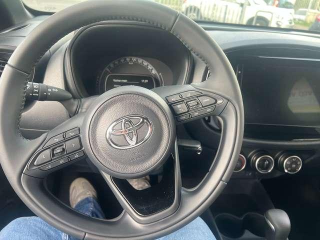 Toyota Aygo X Aygo X 1.0 JBL Special Edition 72cv ORO TETTO NERO