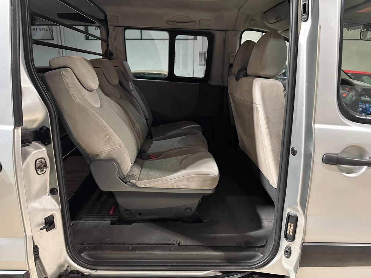 Fiat Scudo 1.6 MJT AUTOCARRO 5 posti - UNICOPROP.
