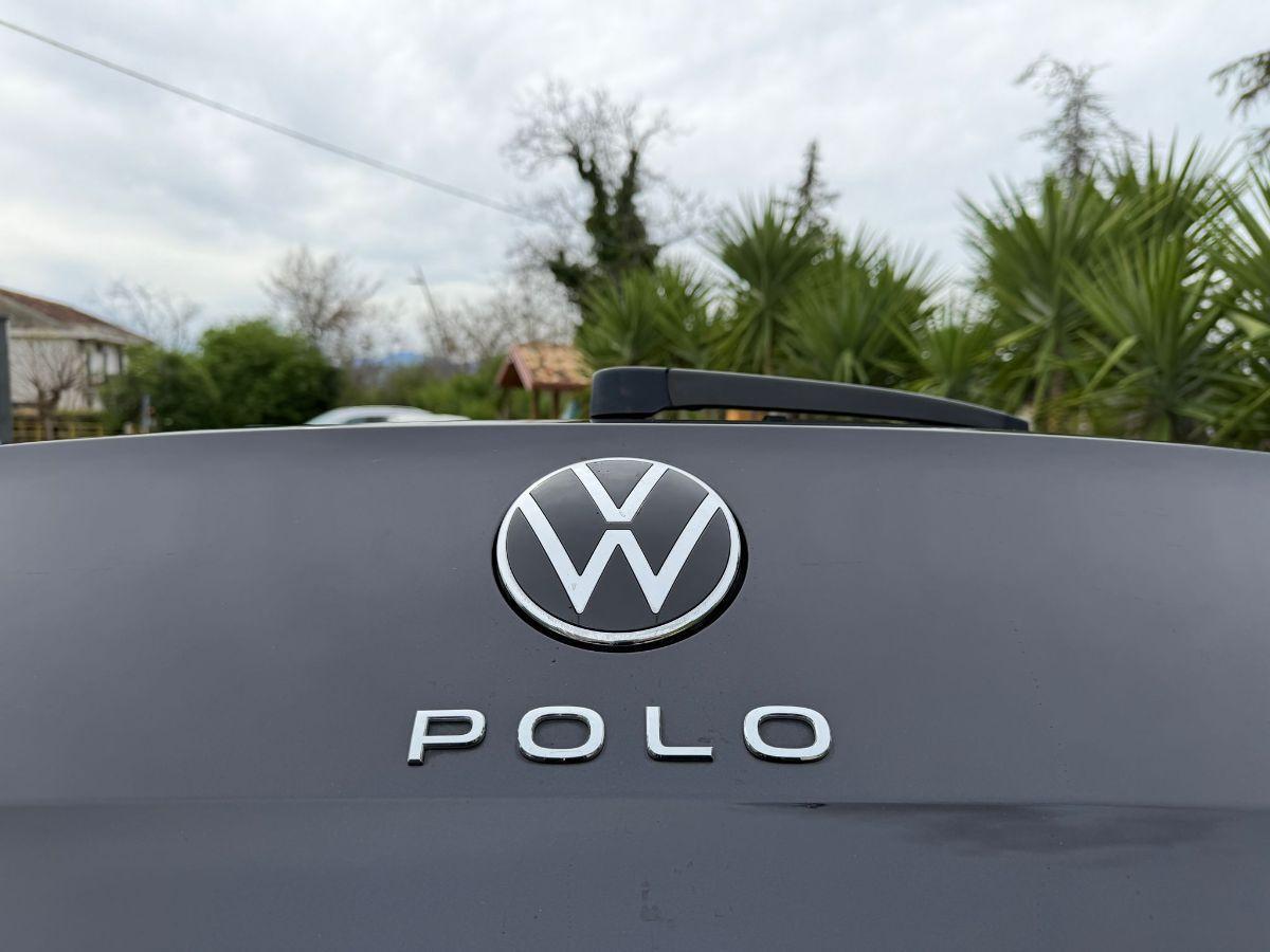 VOLKSWAGEN - Polo - 1.0 TSI Style