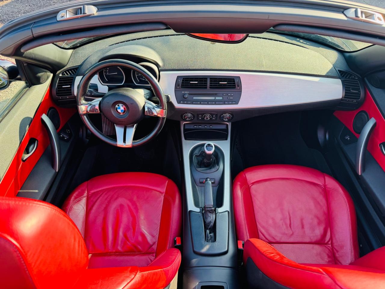 Bmw Z4 2.0i cat Roadster