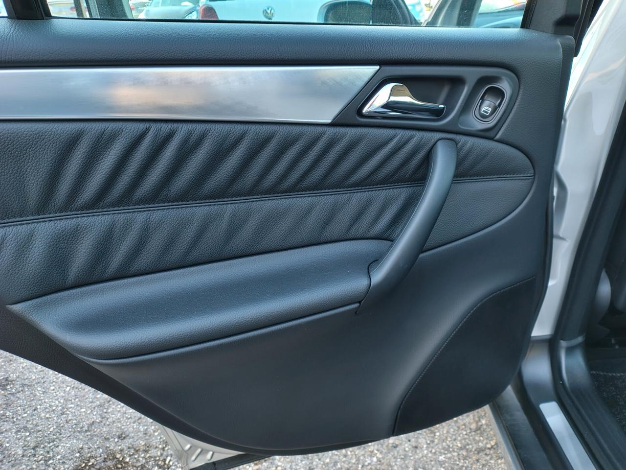 Mercedes-benz C 220 CDI cat Avantgarde