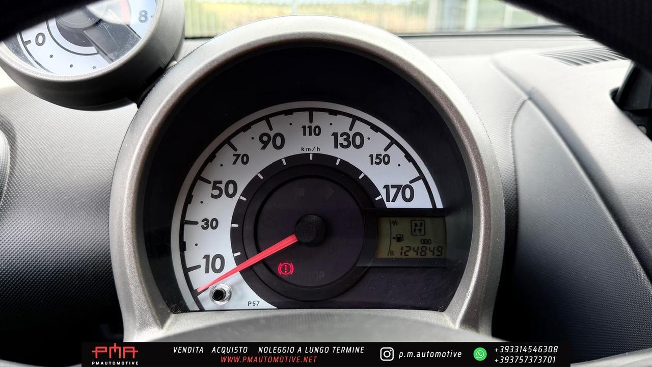 Citroen C1 1.0 5 porte airdream CMP-5 Perfect