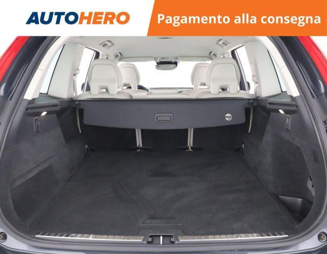 VOLVO XC90 D5 AWD Geartronic Inscription