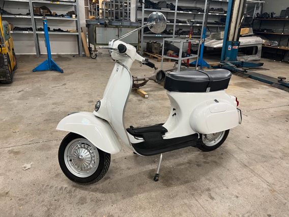 vespa primavera