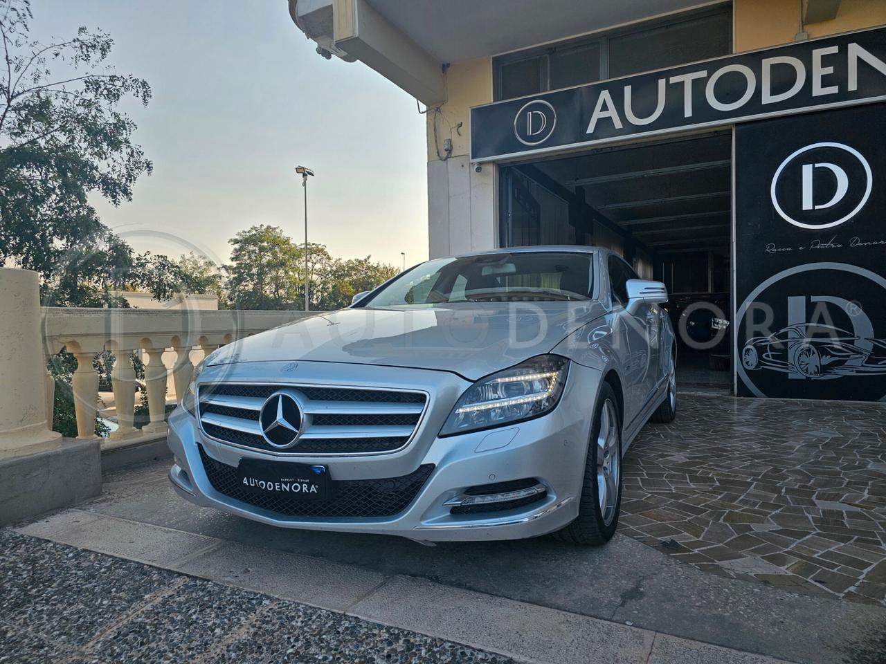 Mercedes-benz CLS 250 CDI BlueEFFICIENCY#AUTO#LED#XENO#NAVI#PELLE