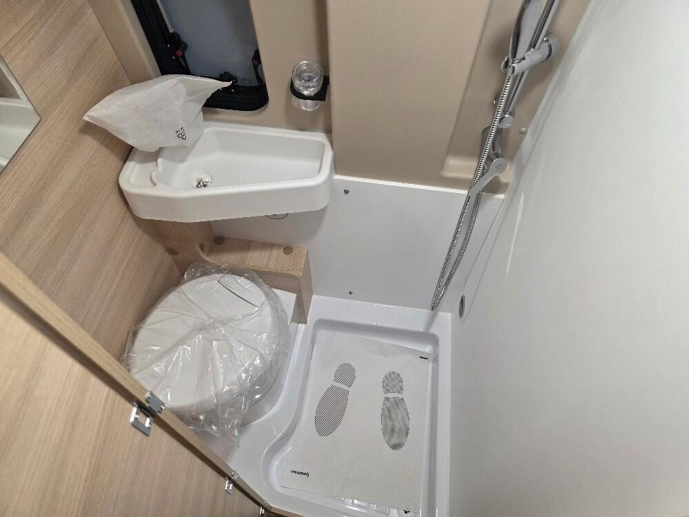 CAMPER CHALLENGER V 114 BREAK EDITION