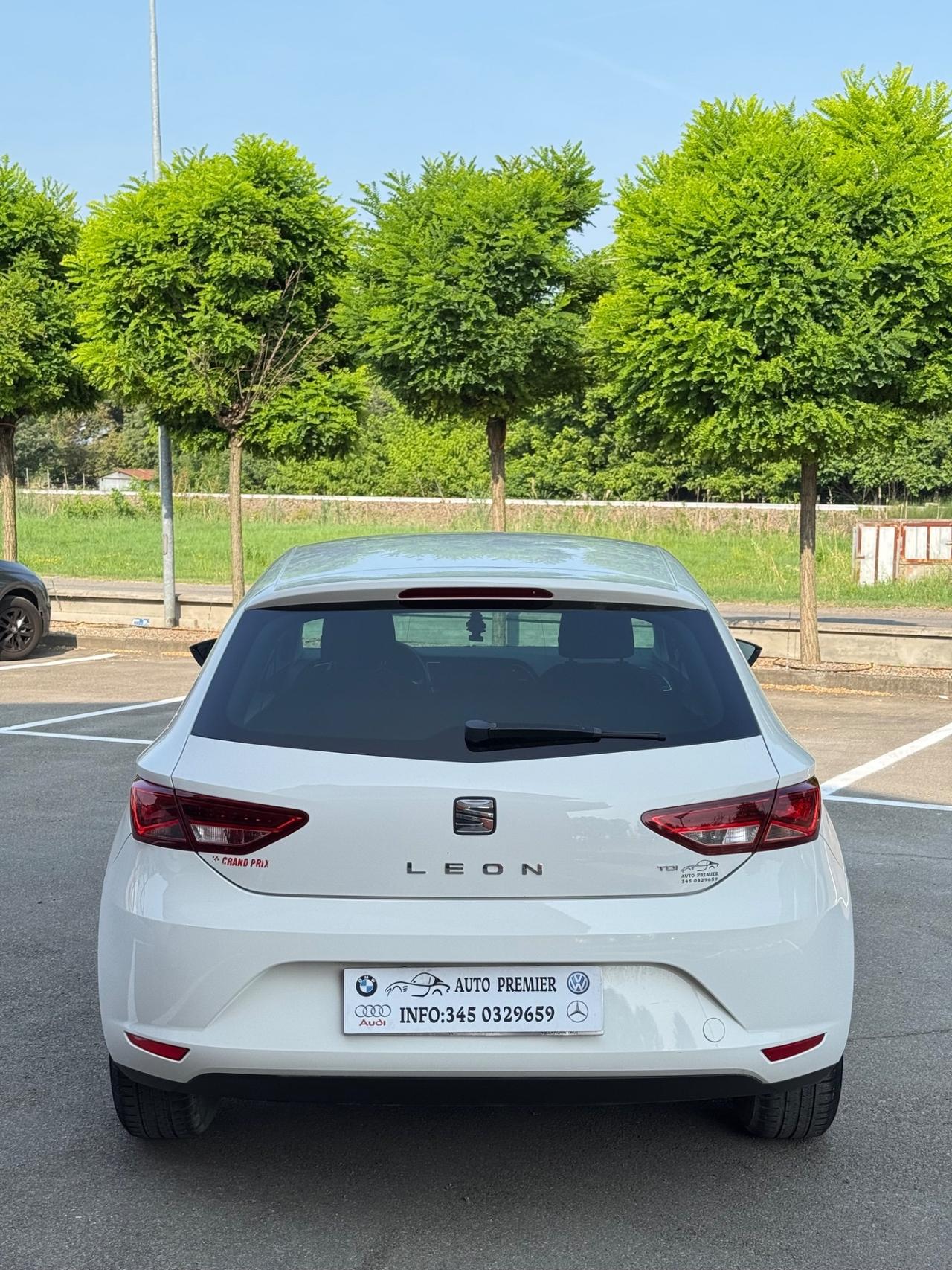 Seat Leon 1.6 TDI 105 CV DSG 5p. Start/Stop Style