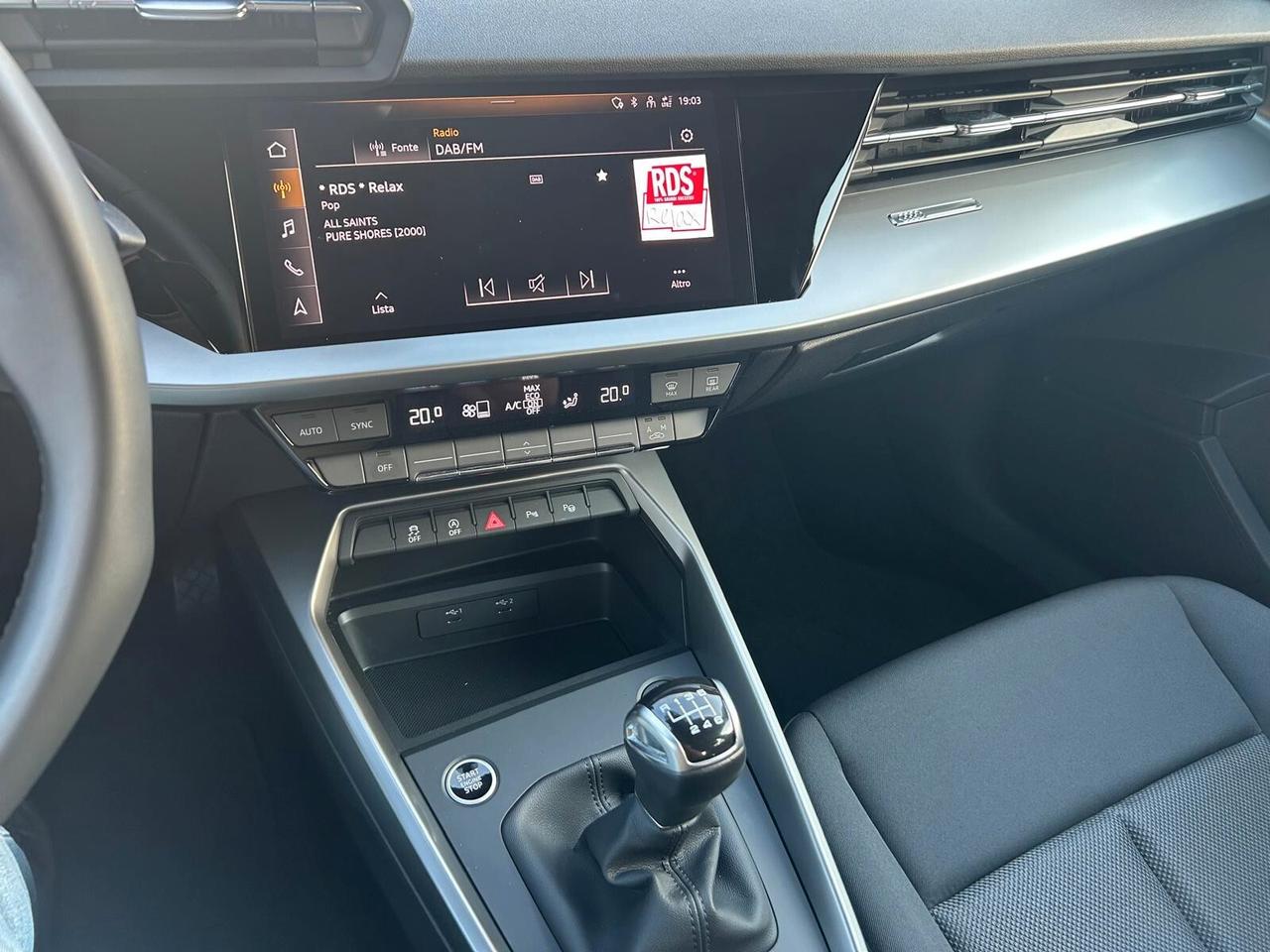 Audi A3 SPB 30 TDI Business Advanced