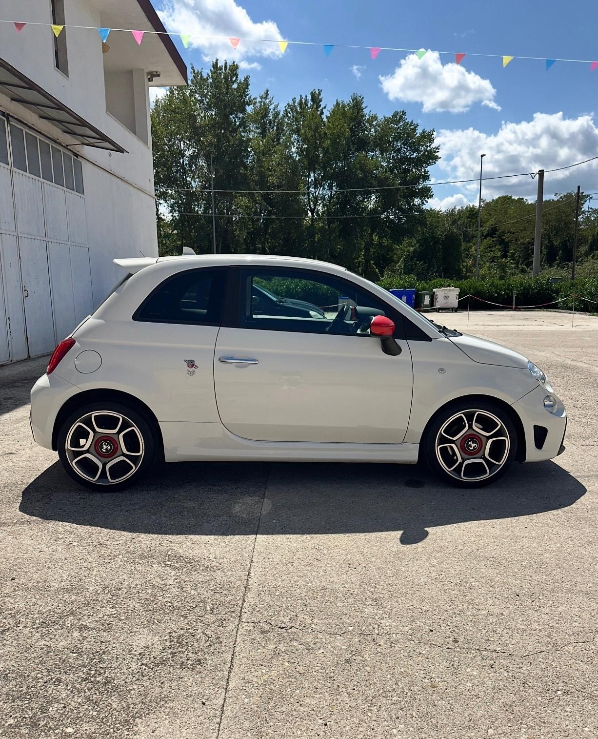 Abarth 595 1.4 Turbo T-Jet 145 CV