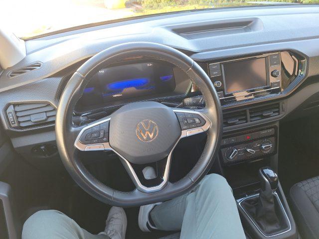 VOLKSWAGEN T-Cross 1.0 TSI 110 CV DSG STYLE * AUTOMATICA*