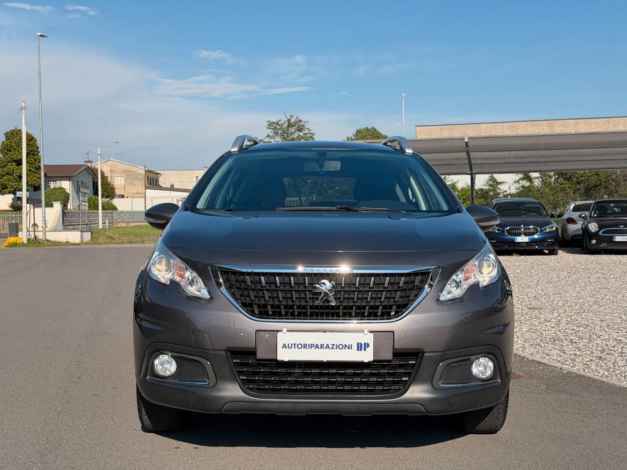 Peugeot 2008 PureTech 82 Active