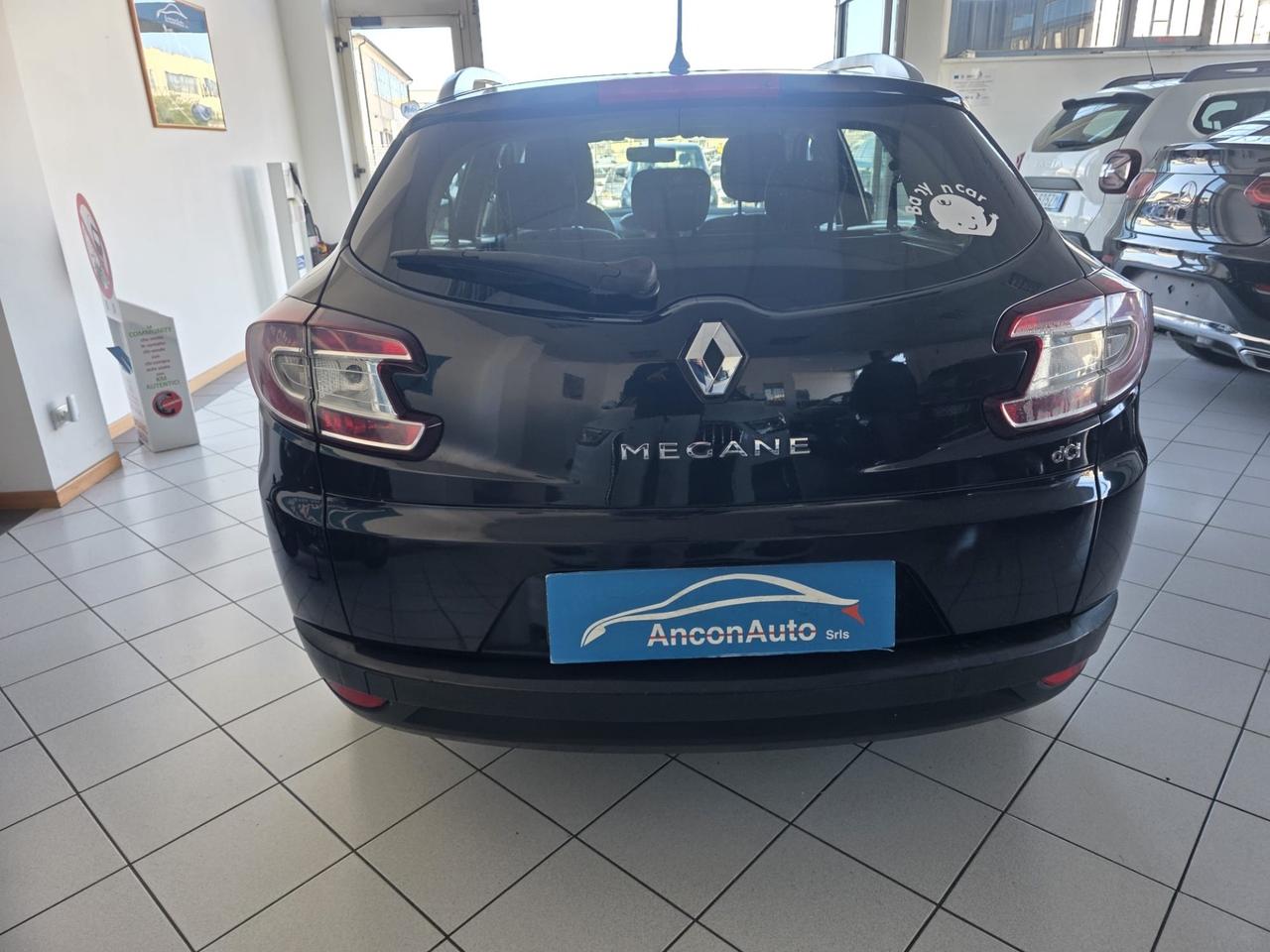 Renault Megane 1.5 dCi X neopatentati 2012