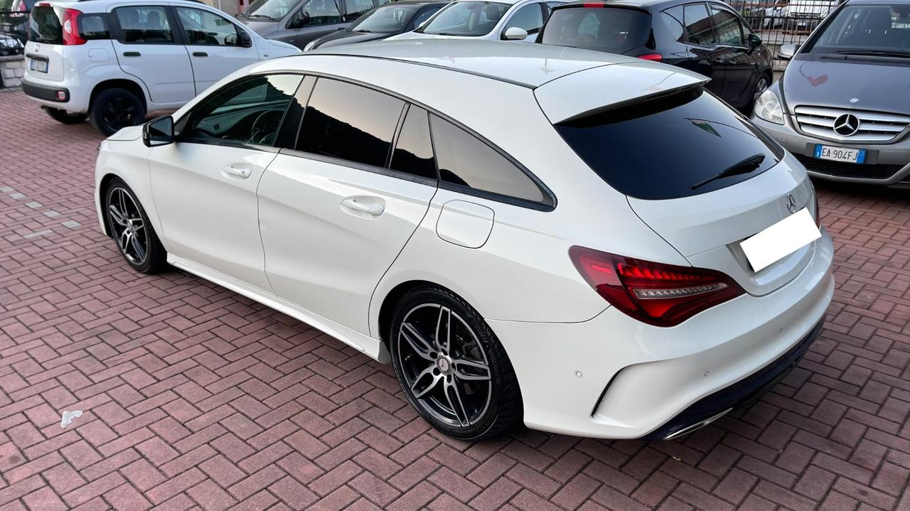 Mercedes-benz CLA 200 d S.W. 4Matic Automatic Premium AMG line