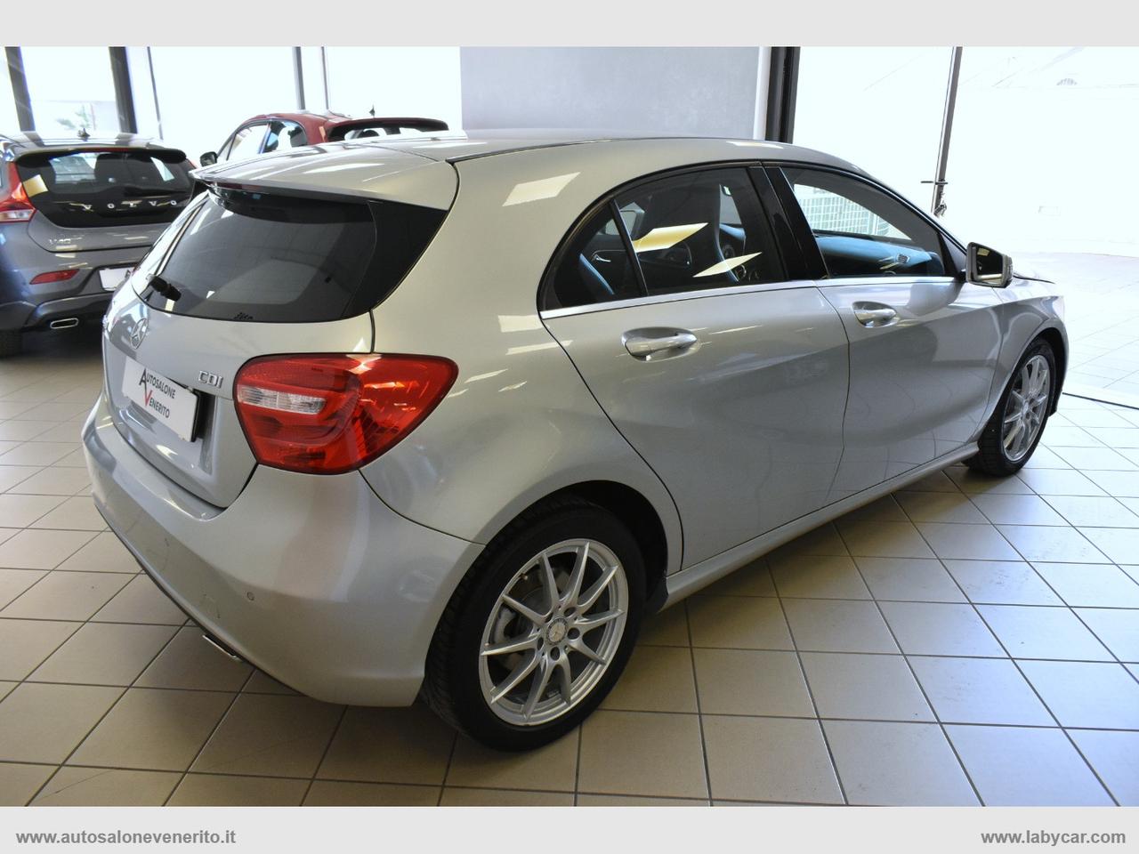 MERCEDES-BENZ A 180 CDI Sport