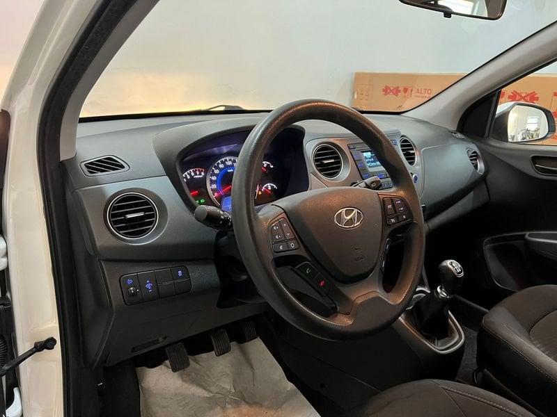 Hyundai i10 i10 1.0 MPI Comfort